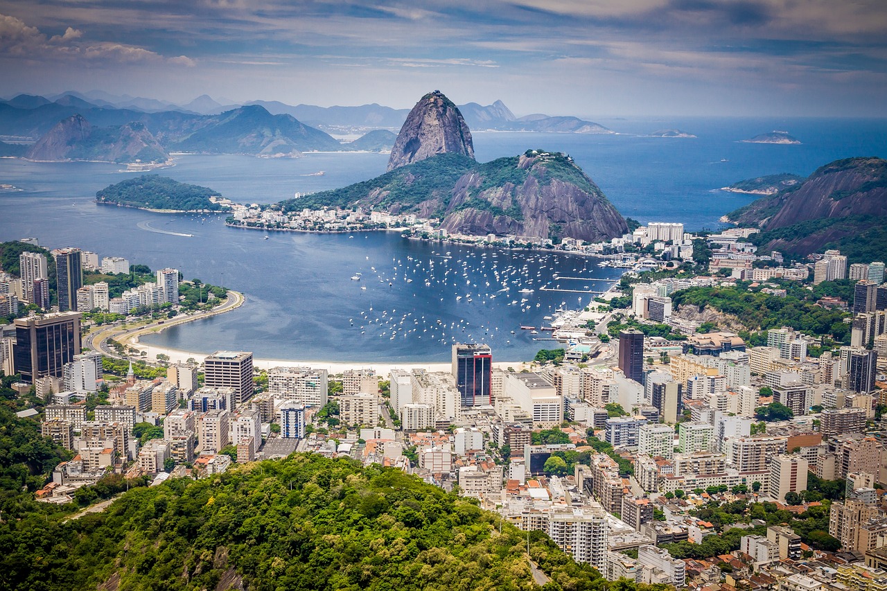 Experiencia de 5 días en Florianópolis, Brasil